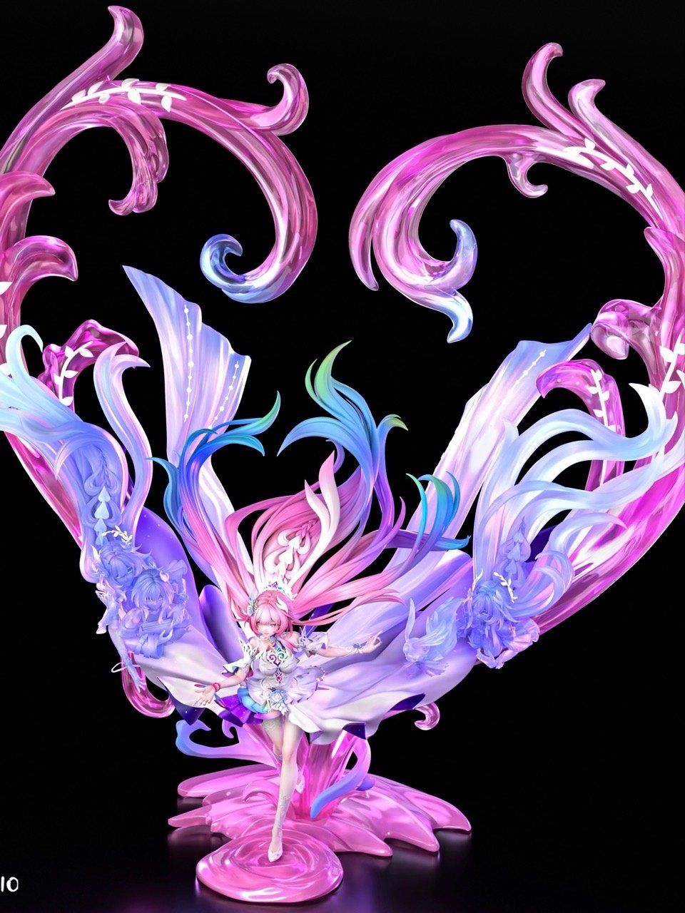 Hakimi Studio - Cyrene Honkai: Star Rail