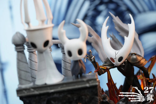 27abyss Studio - Farewell Hollow Knight