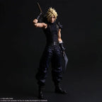 SQUARE ENIX Studio - Final Fantasy VII Rebirth PLAY ARTS Shin Cloud Strife (Licensed)