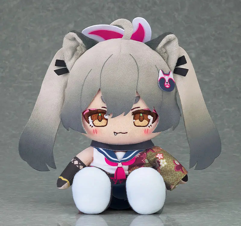 GSC - Chocopuni Plushie Blue Archive Izuna & Tsukuyo & Michiru (Licensed)