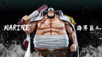 Black Studio - One Piece War Above The Top Navy Giants Series #4 Giant Vice Admiral