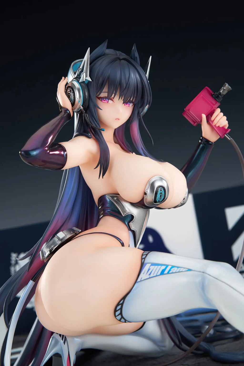 APEX-TOYS - Azur Lane - Strasbourg - 1/7 - Faerie of the Race Circuit Ver. (Licensed)