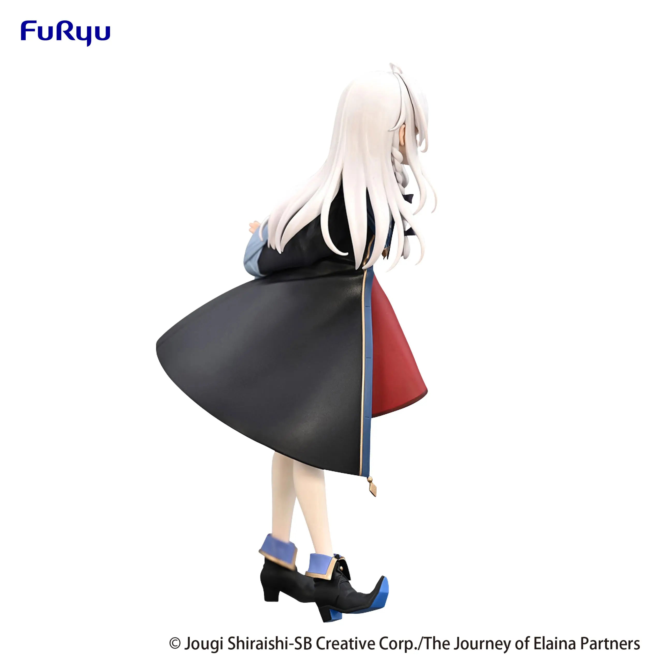FURYU - The Journey of Elaina Trio-Try-iT Figure -Elaina- (Licensed)