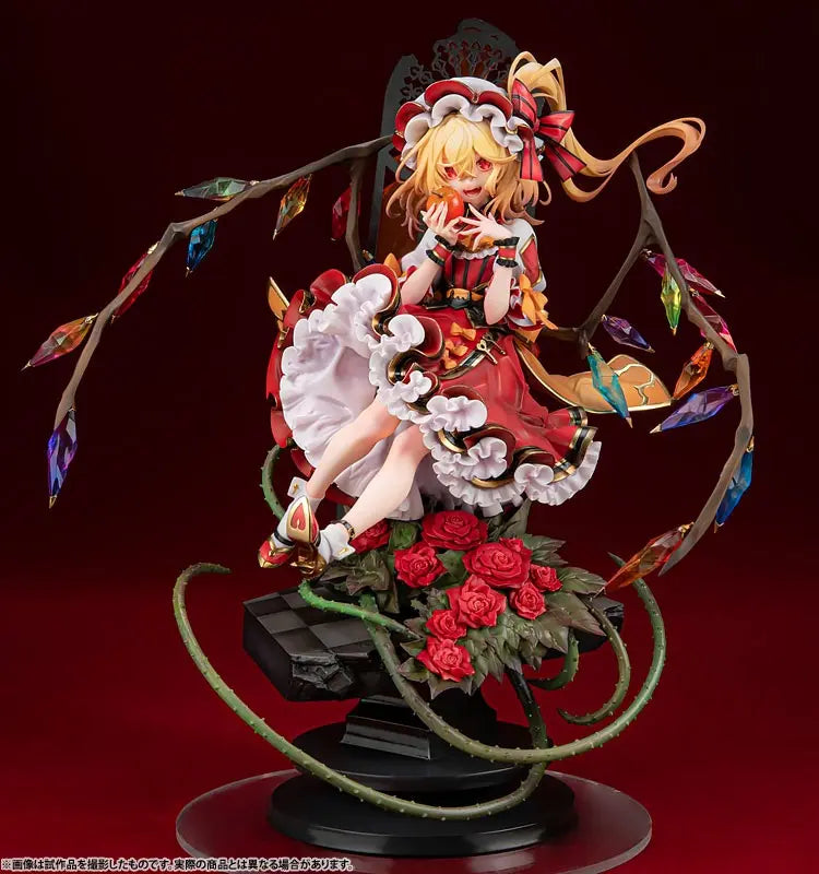 Alter - Touhou Project Flandre Scarlet 1/8 Figure (Licensed)