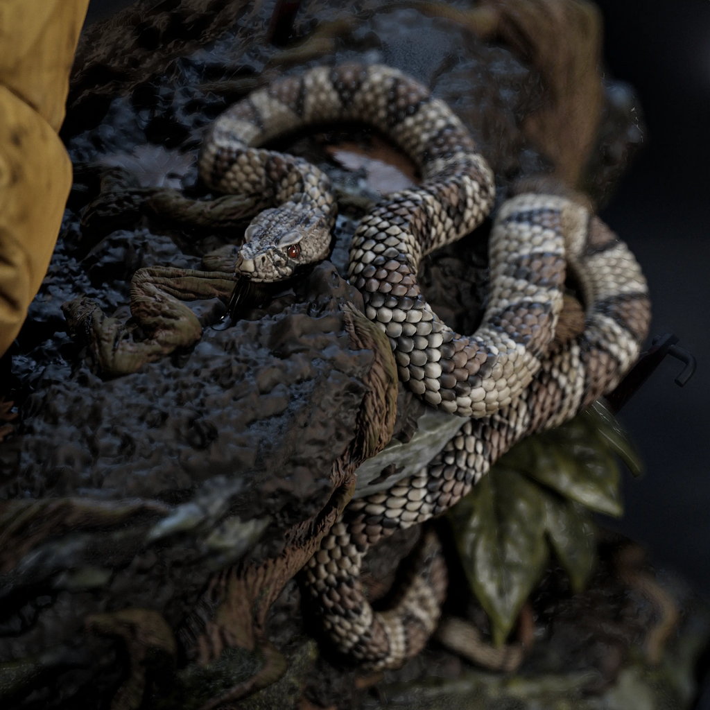 Epic Creations Studio - Jason Vorhess Friday the 13th