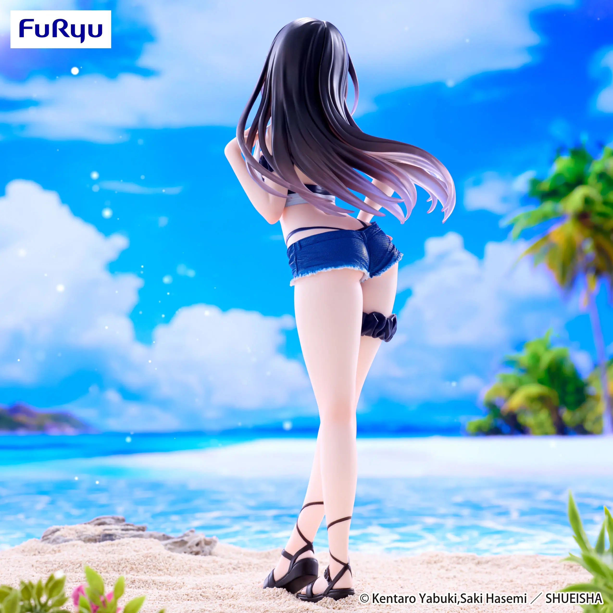 FURYU - To Love Ru Darkness Trio-Try-iT Figure -Yui Kotegawa- (Licensed)