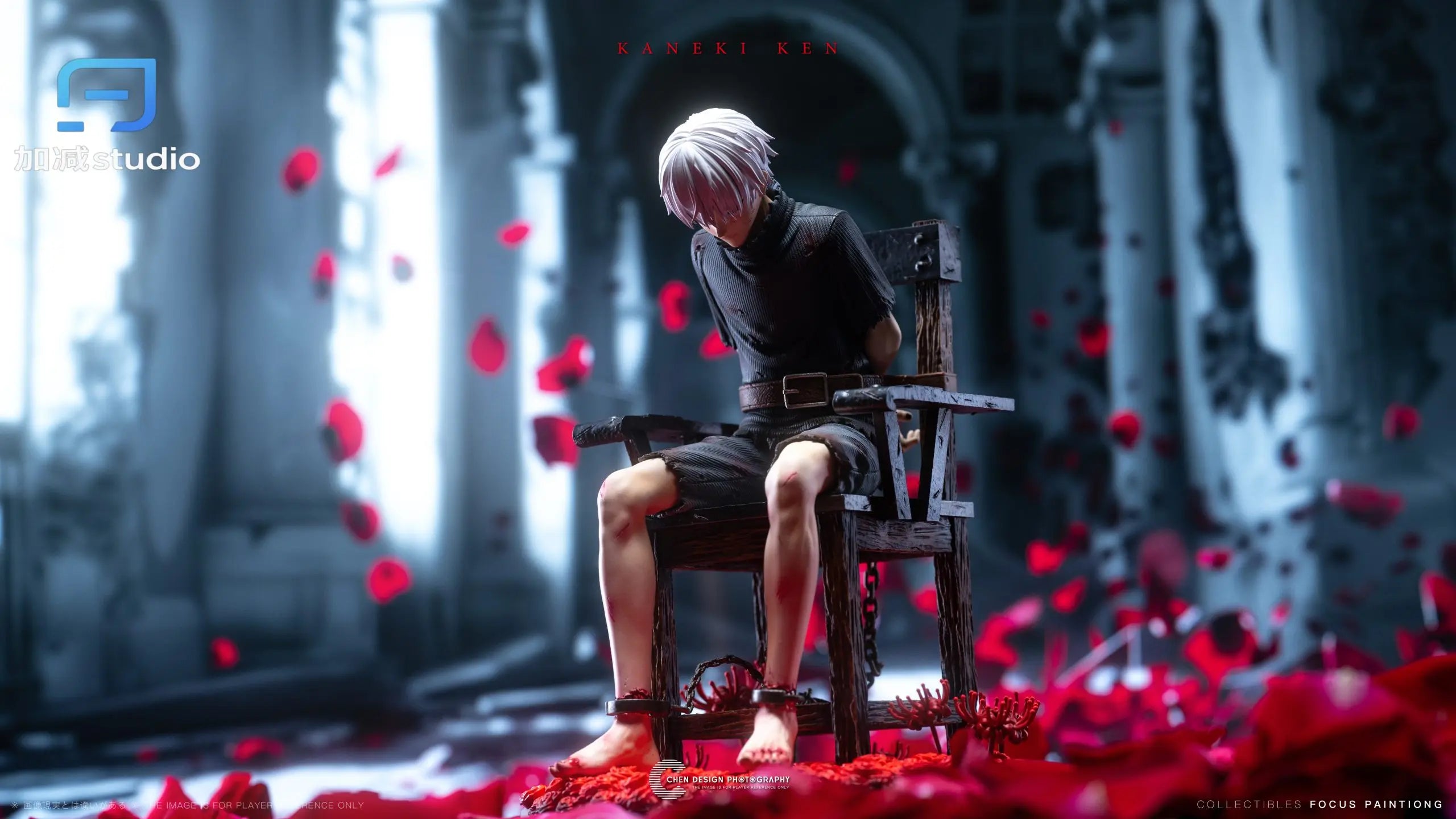 Jia Jian Studio - Tokyo Ghoul Kaneki Ken