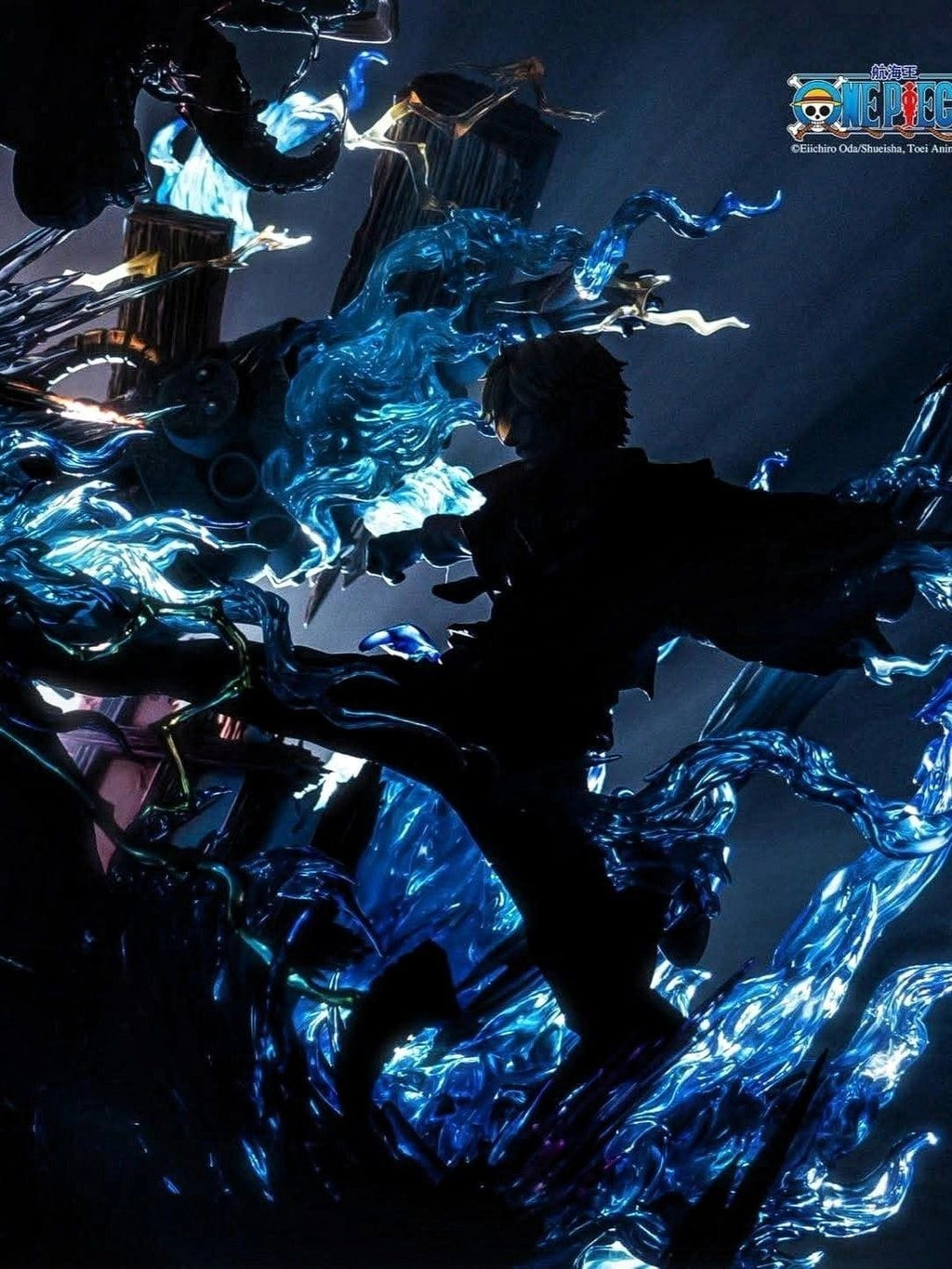 JIMEI PALACE Studio - ONE PIECE Straw Hat Crew Series Sanji (Licensed)