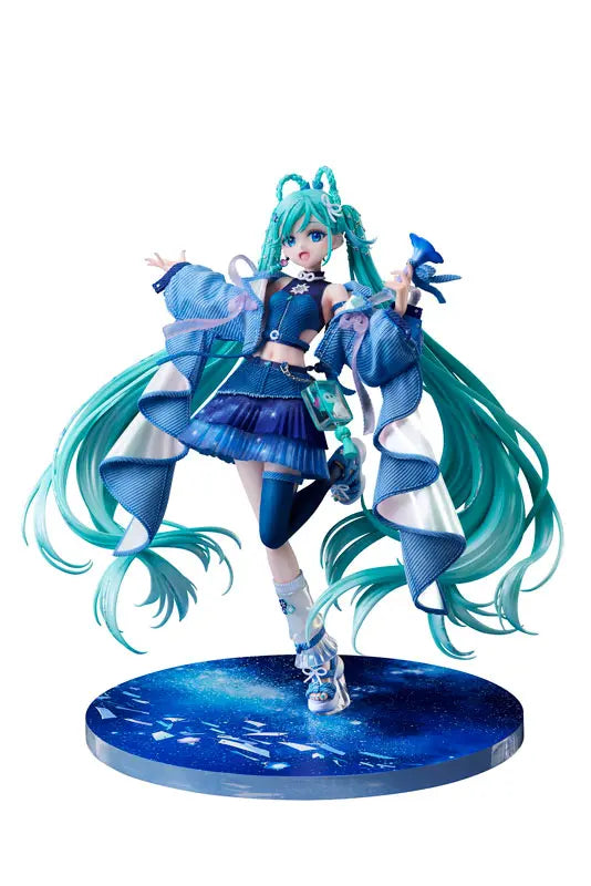 Design COCO - Hatsune Miku MAGICAL MIRAI 2025 Ver. 1/7 Complete Figure (Licensed)