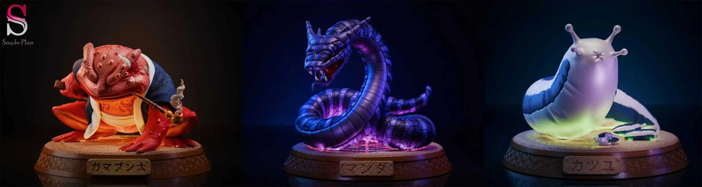 Simple Plan Studio - Naruto Summoning Beast Resonance #3 Slug