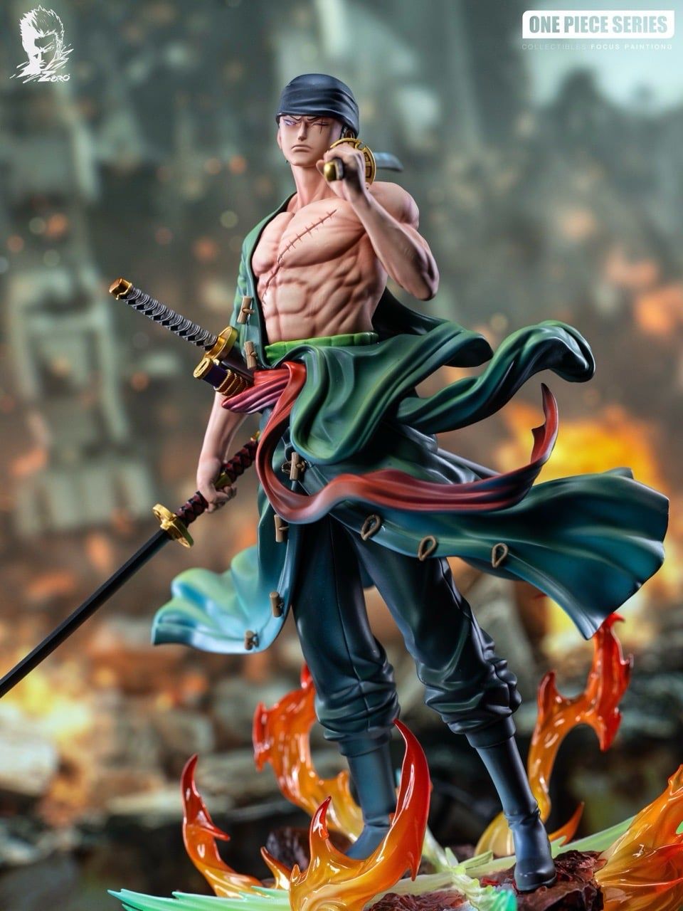 ZORO Studio - Roronoa Zoro One Piece