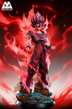 Make Monster Studio - Kaioken Goku Dragon Ball