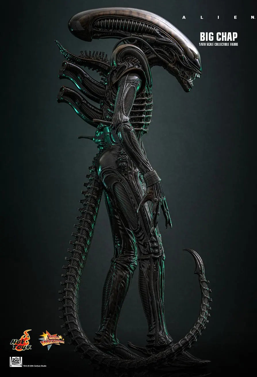 Hottoys - Alien Big Chap 16th scale Collectible Figure MMS826 (Licensed)