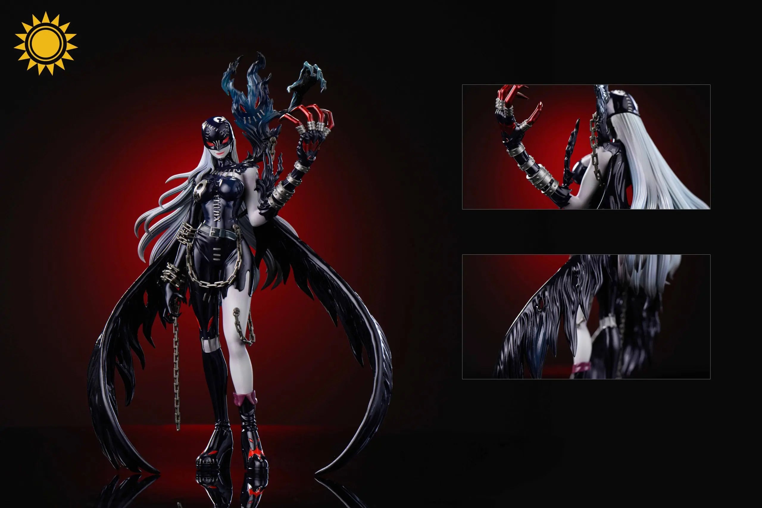 Sun Toys Studio - Digimon LadyDevimon
