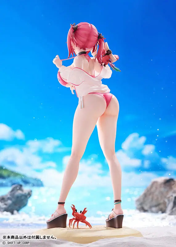 AMAKUNI - Goddess of Victory: Nikke Mast: A Pirate's Heart 1/7 Complete Figure (Licensed)