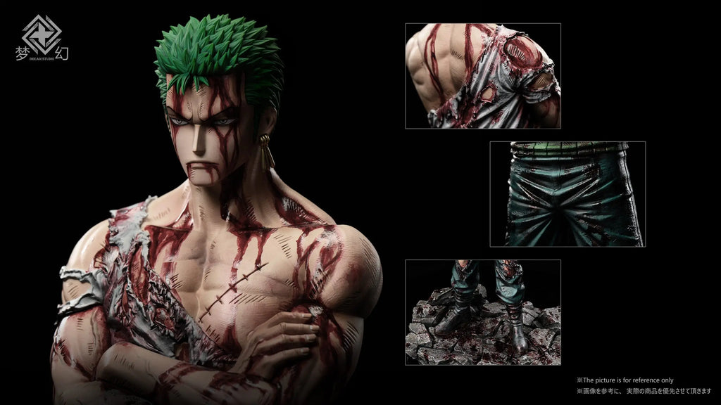 Dream Studio - One Piece Zoro