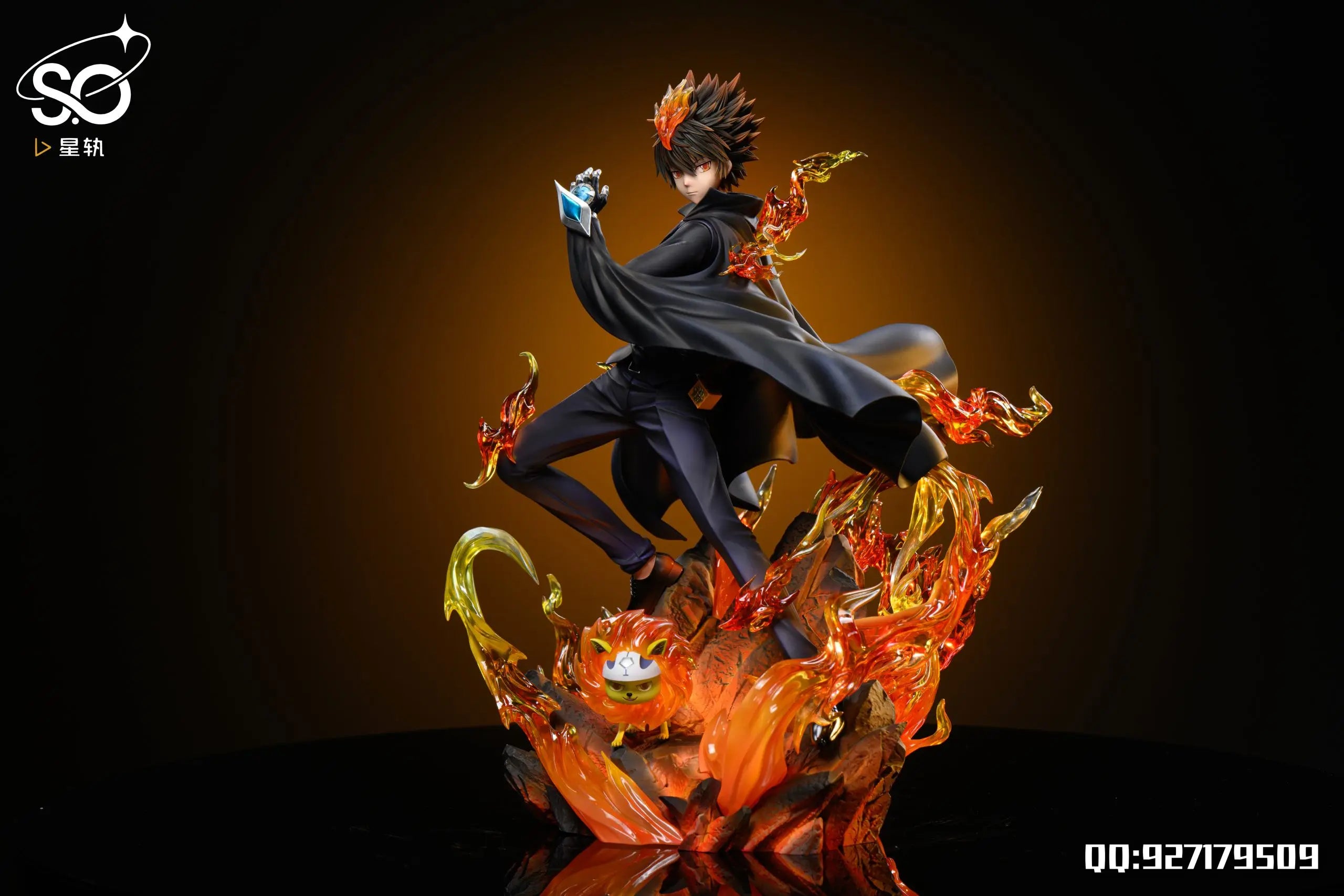 Star Orbital Studio - Katekyo Hitman Reborn Sawada Tsunayoshi
