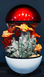 Ball Ball Studio - Pokémon First Generation Starters Charmander