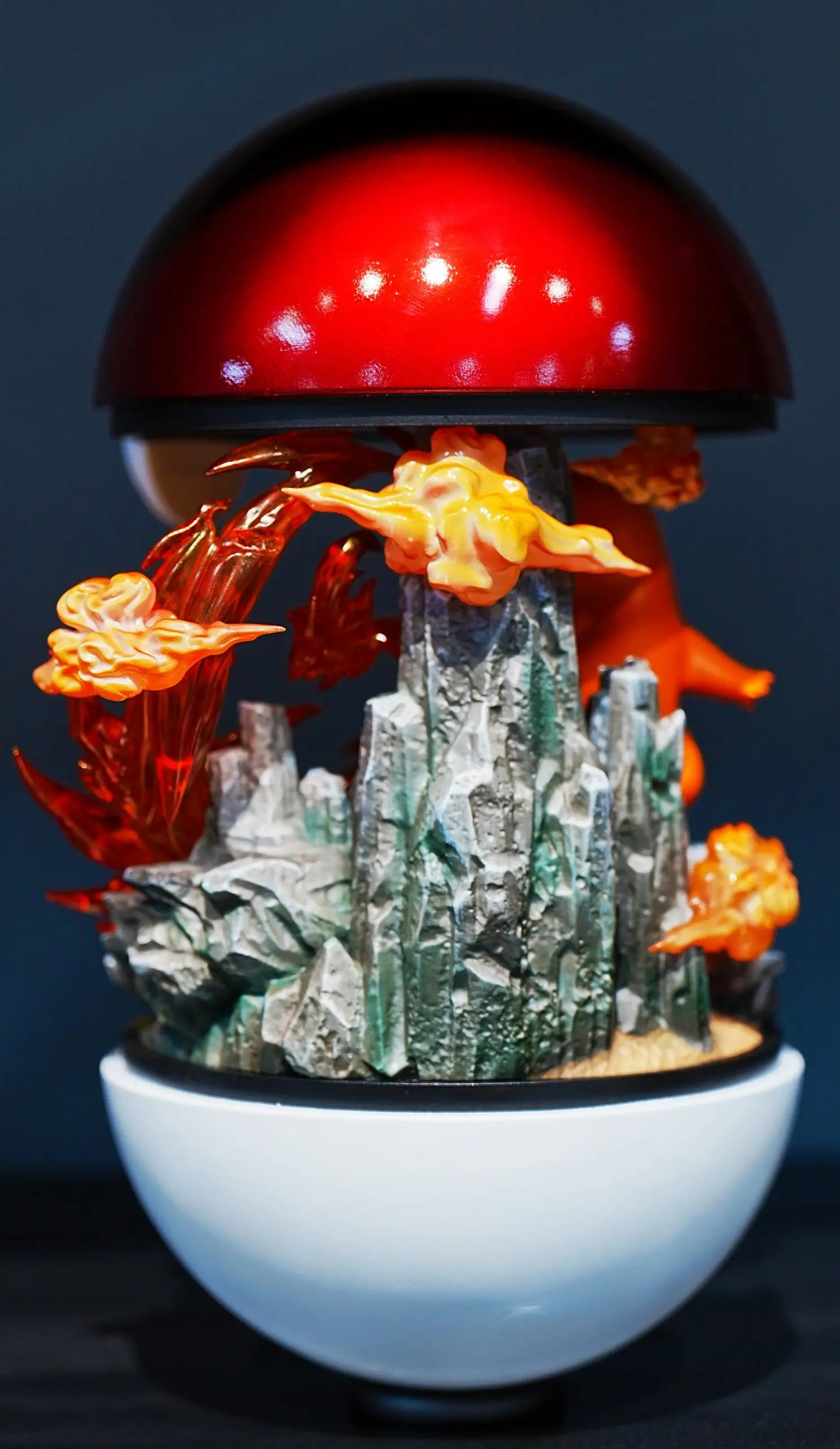Ball Ball Studio - Pokémon First Generation Starters Charmander