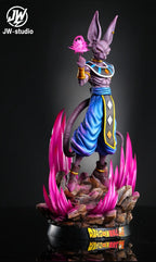 JW Studio - Dragon Ball Series Beerus