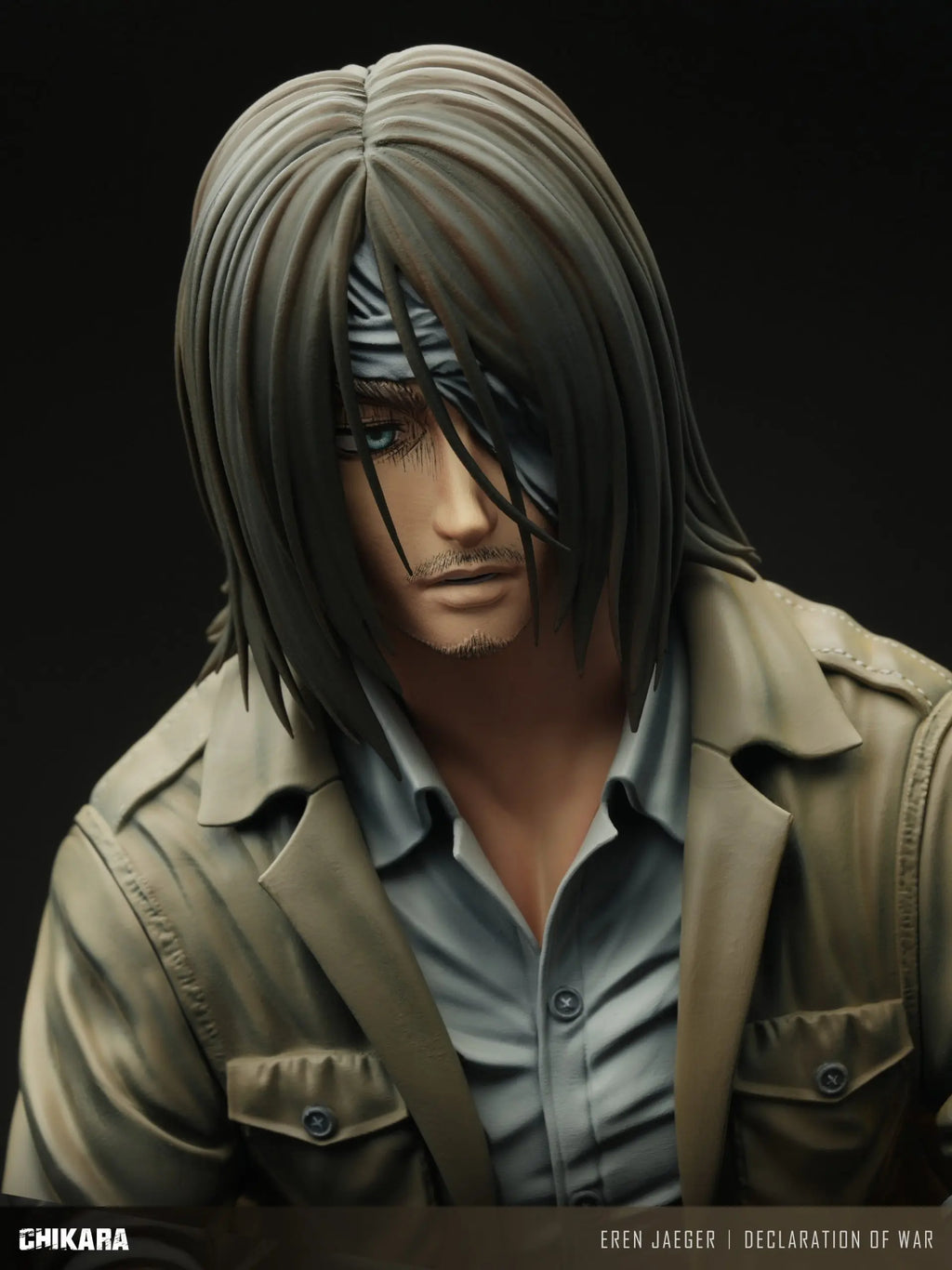 CHIKARA Studio - Attack on Titan Eren Jaeger