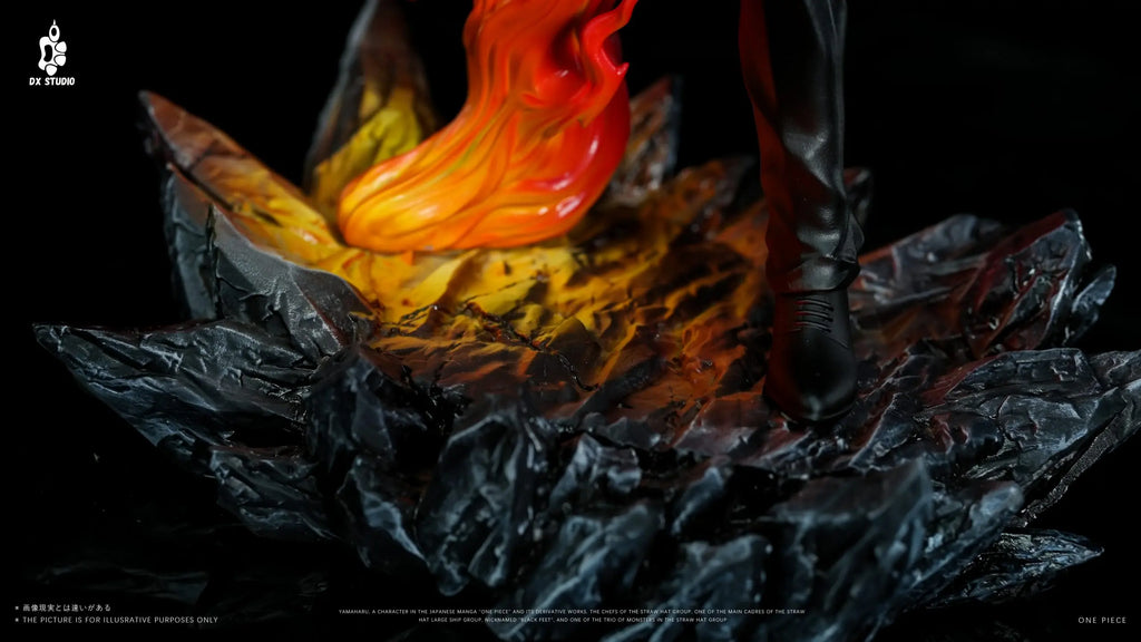 DX Studio - Prince Sanji One Piece