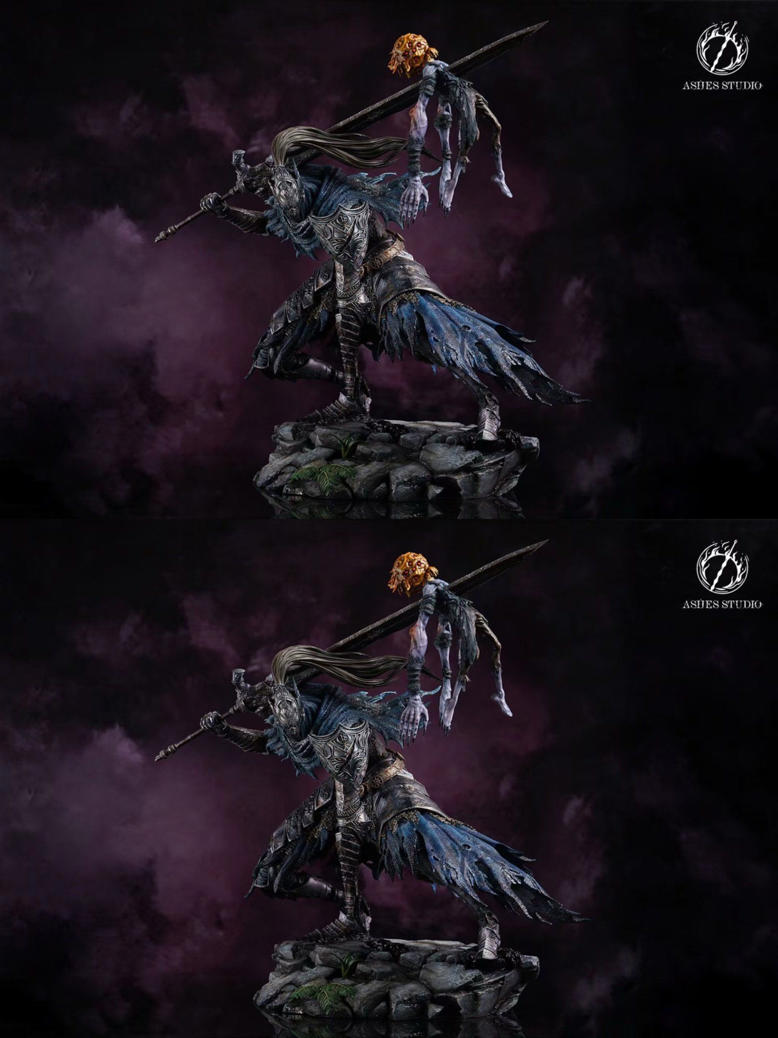 Ashes Studio - Abyss Walker Artorias Dark Souls