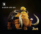 MDS Studio - One Piece Fateful Duel Ghost Island 005 Beastly Jack