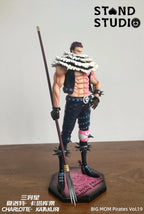 Stand Studio - Big Mom Pirates 019 Sweet Commanders Charlotte Katakuri One Piece