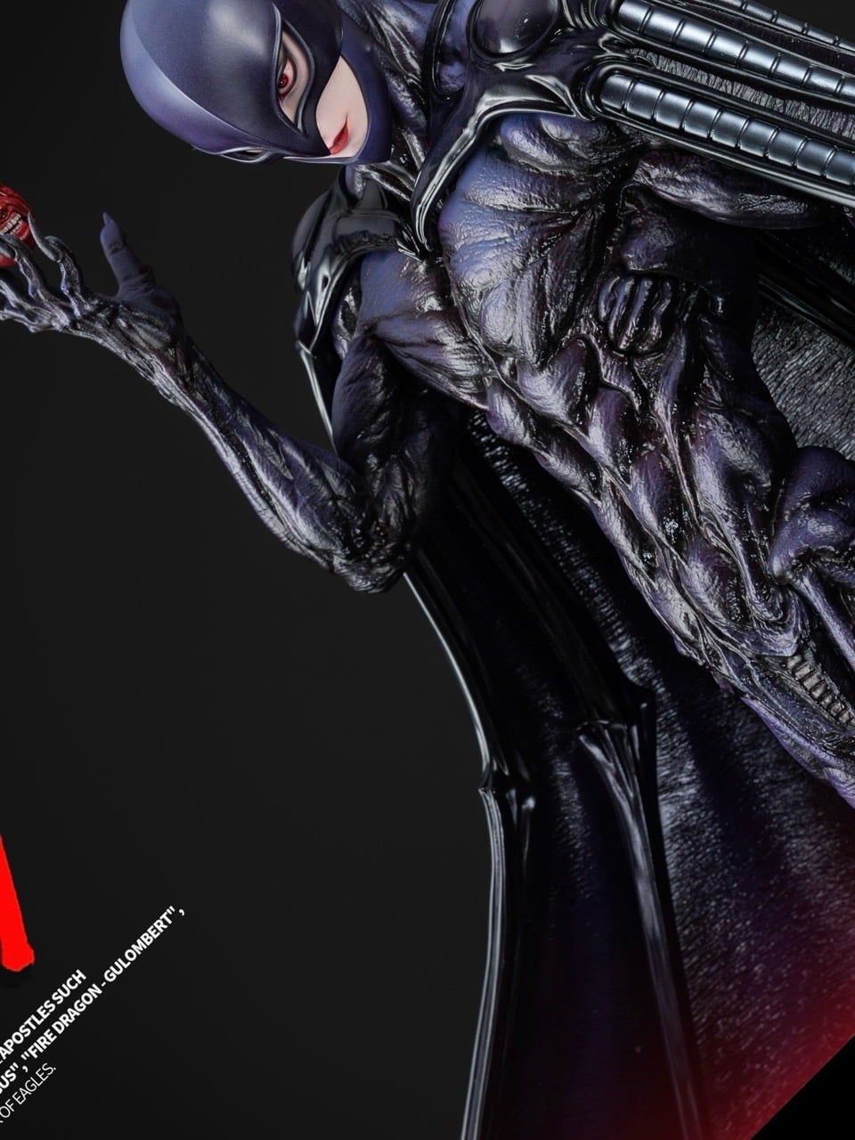 Apex Studio - God Hand Series Femto Berserk