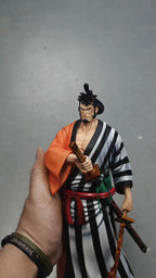 Ghost Studio X Long Hu Studio - Nine Red Scabbards #1 Kin'emon One Piece