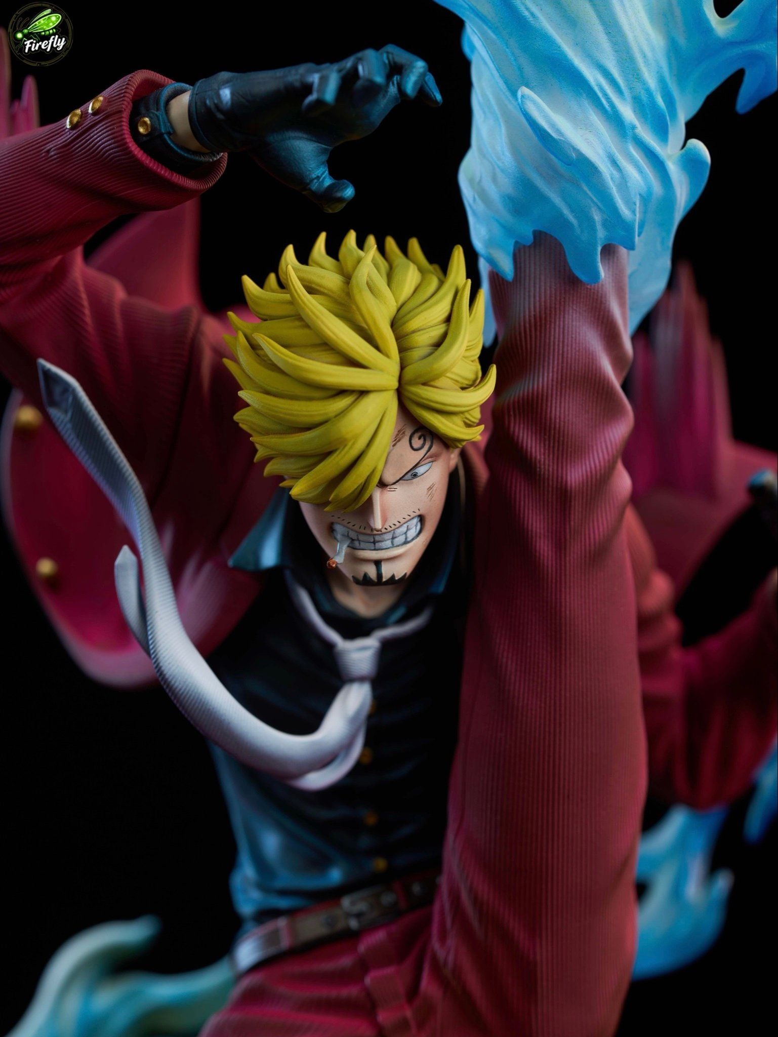 Firefly Studio - Demon Wind Kick Sanji One Piece