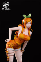JW Studio - One Piece Straw Hat Pirates #1 Nami