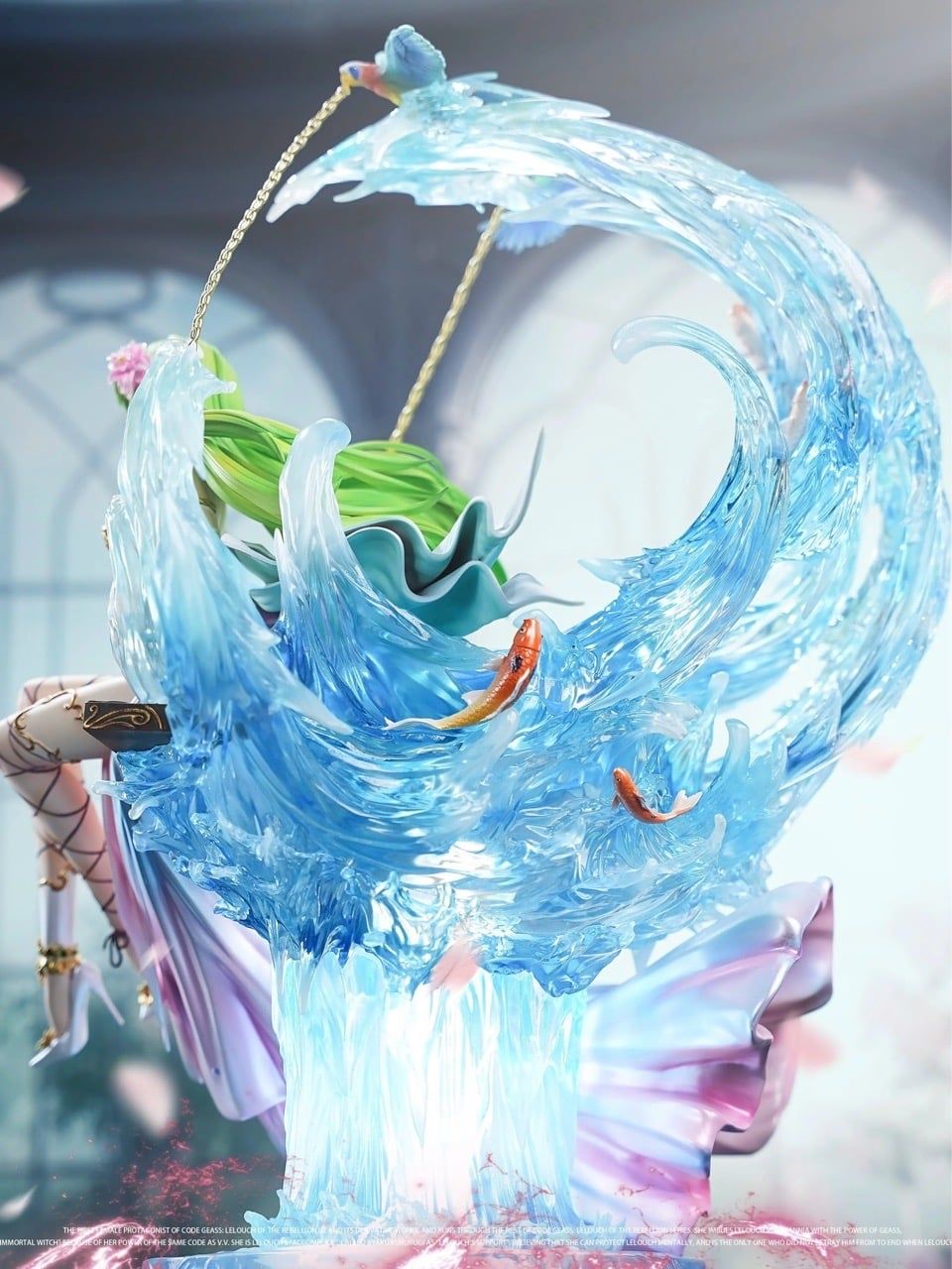 Han Yue Studio - C.C. Code Geass: Lelouch of the Rebellion