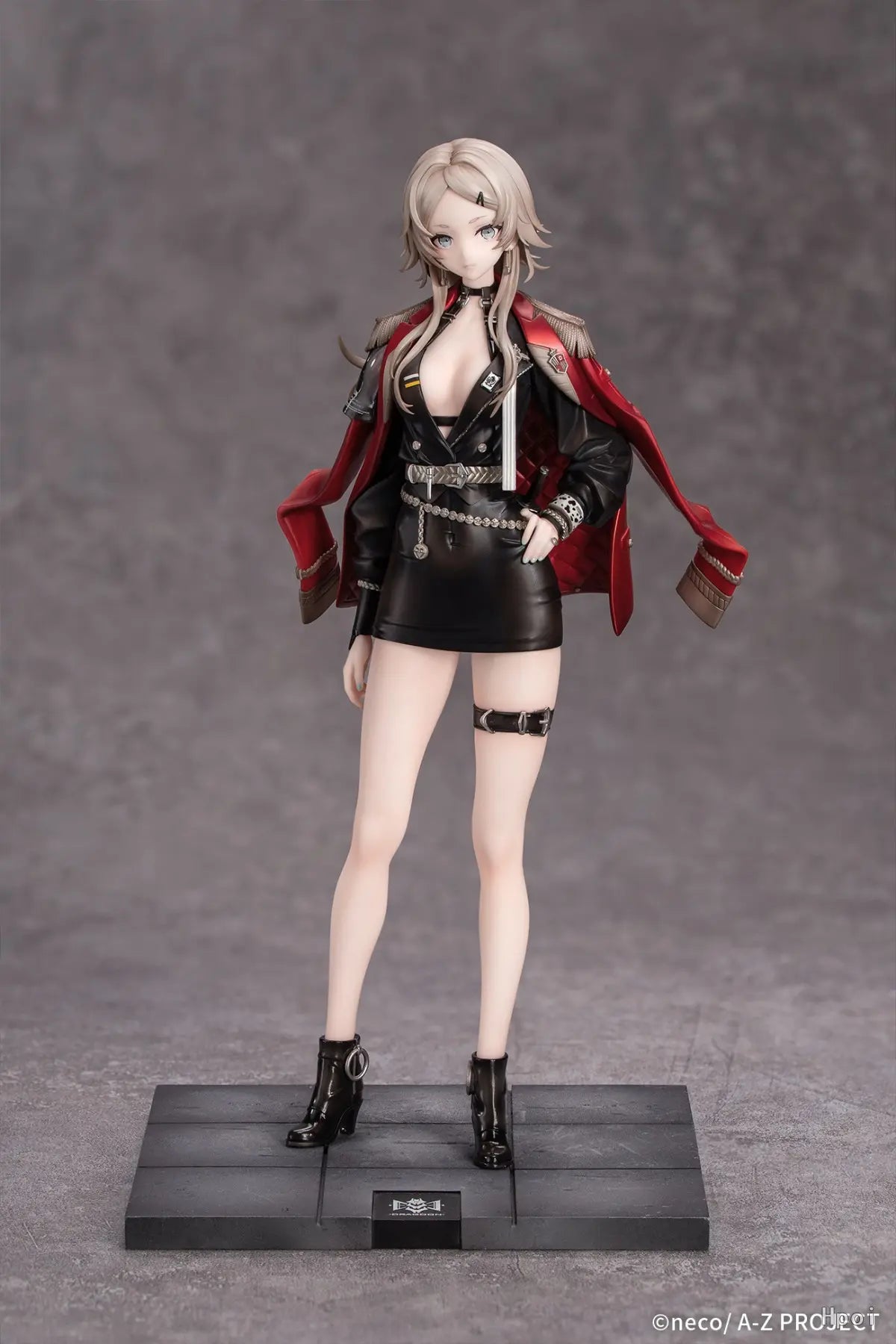 Myethos - A-Z:[D]-full dress- 1/7 Figure (Licensed)