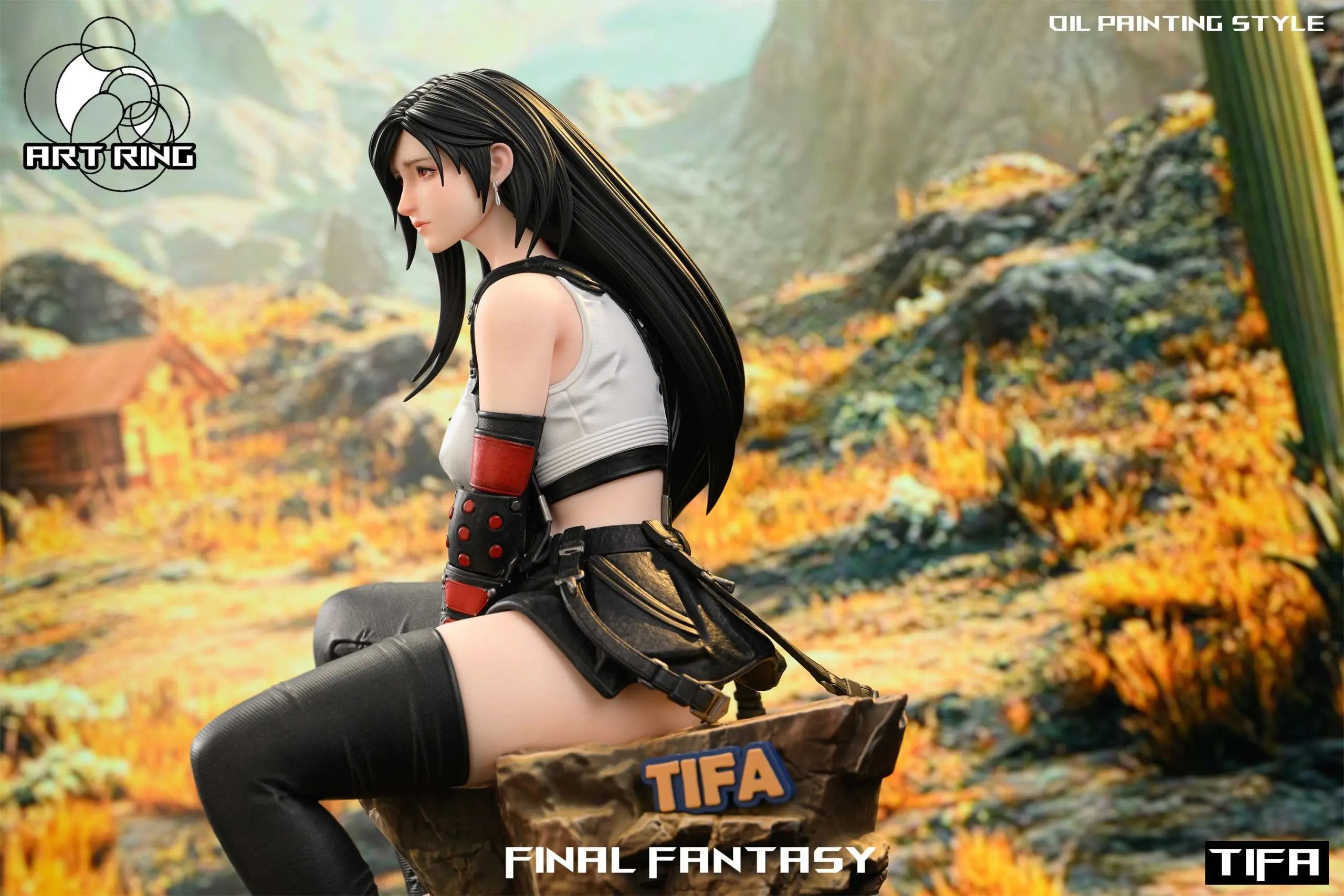 ArtBox Studio - Final Fantasy Tifa1/4