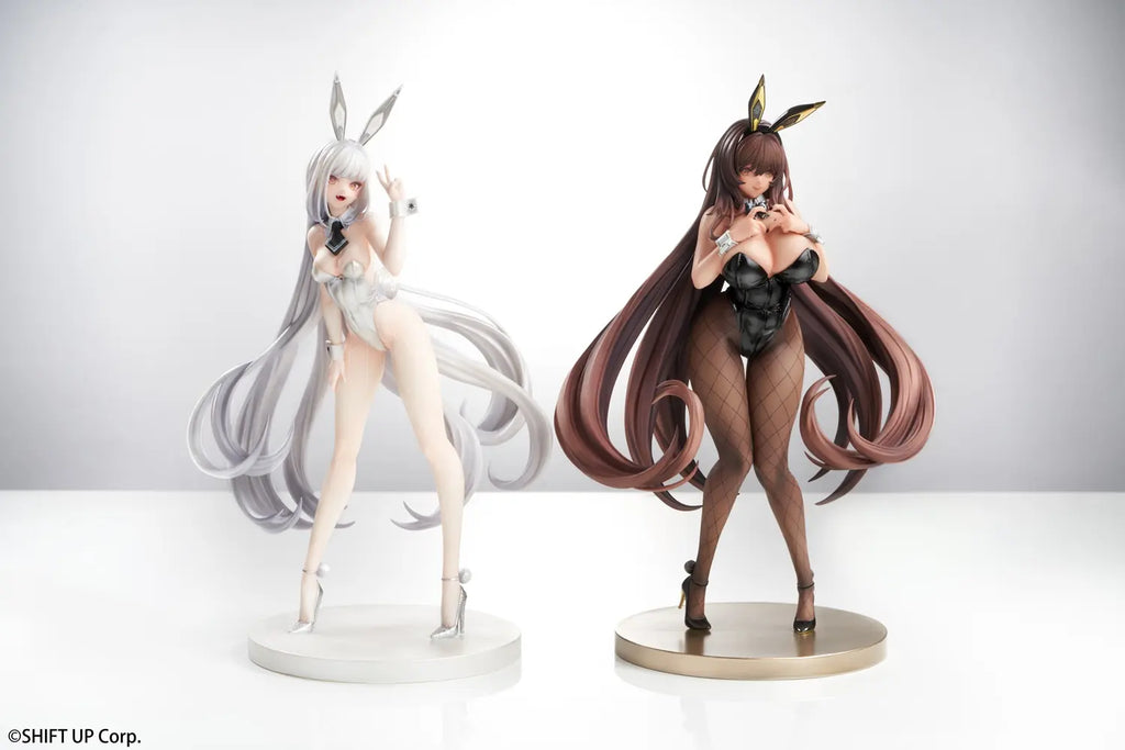 Hobby Sakura - Goddess of Victory Nikke Noir X Blanc 1/10 Figure (Licensed)