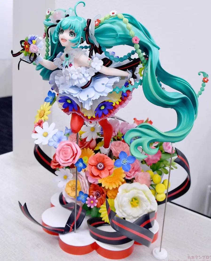 GSC - Character Vocal Series 01 Hatsune Miku JAPAN LIVE TOUR 2025 BLOOMING 1/7 Figure (Licensed)