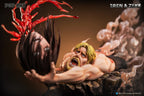 POP.ART Studio - Attack on Titan Catch The Head Eren & Zeke