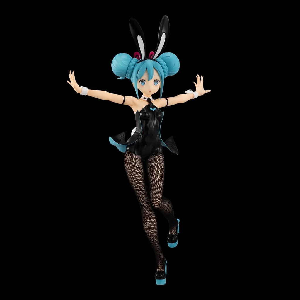 FURYU - Piapro Characters Hatsune Miku BiCute Bunnies (Licensed)