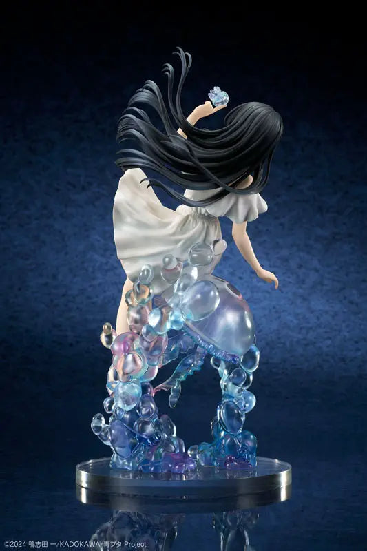 Design COCO - Rascal Does Not Dream of Santa Claus Mai Sakurajima -JELLYFISH- 1/7 Complete Figure (Licensed)