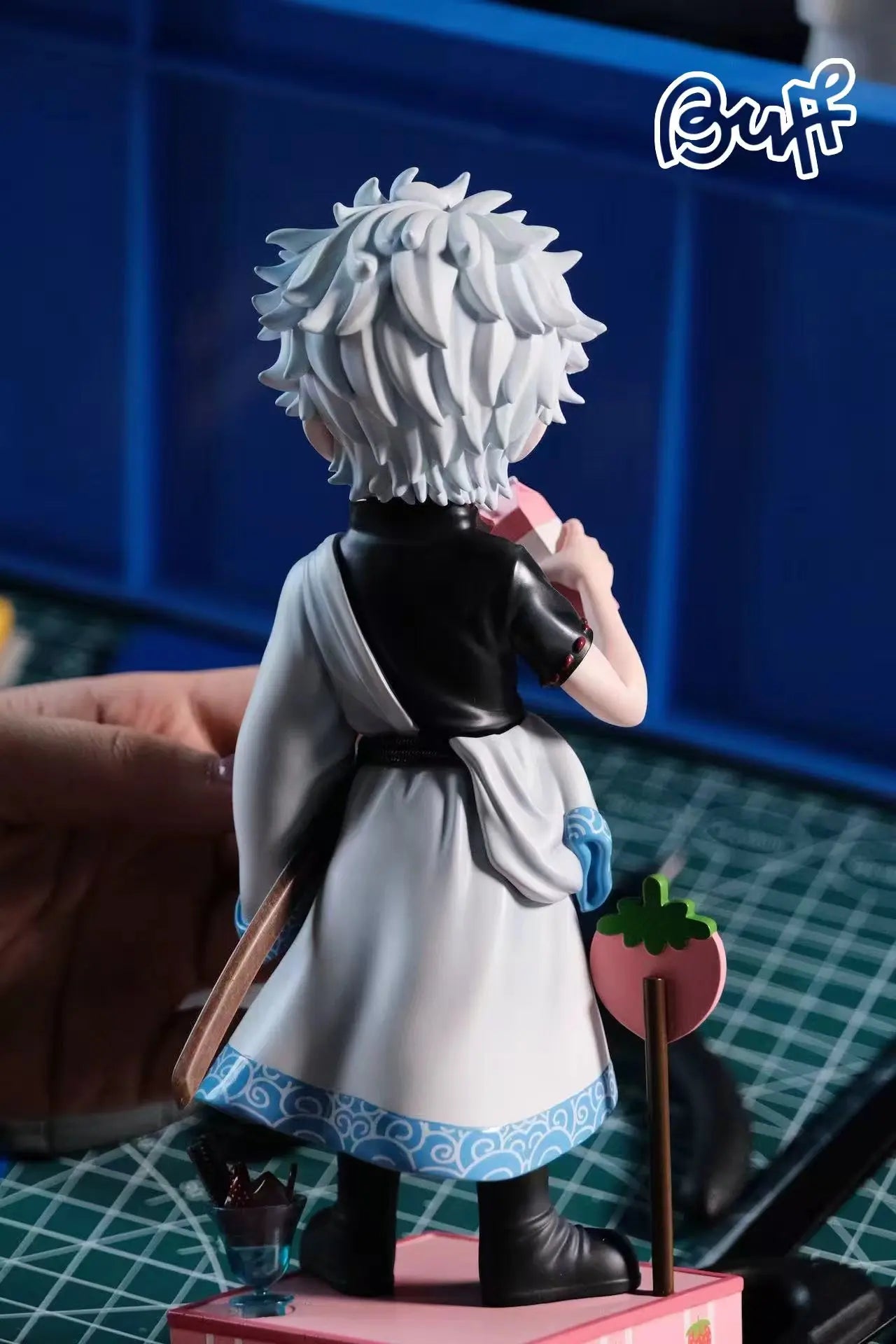 BUFF Studio - Gin tama Strawberry Gintoki