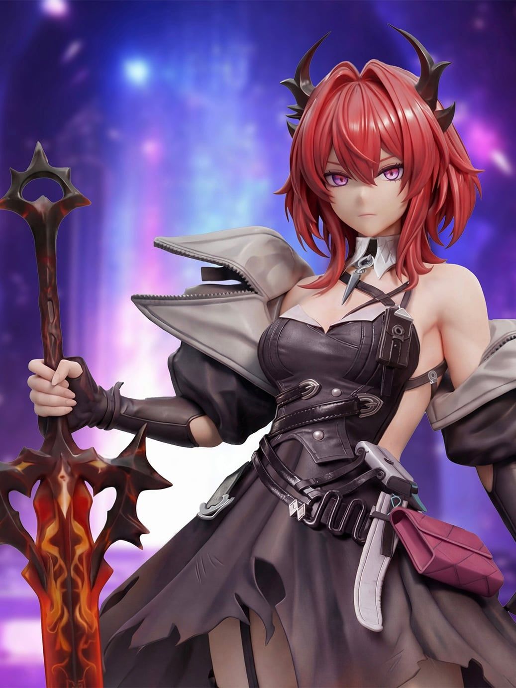 Nerissa Studio - Laevatain Arknights