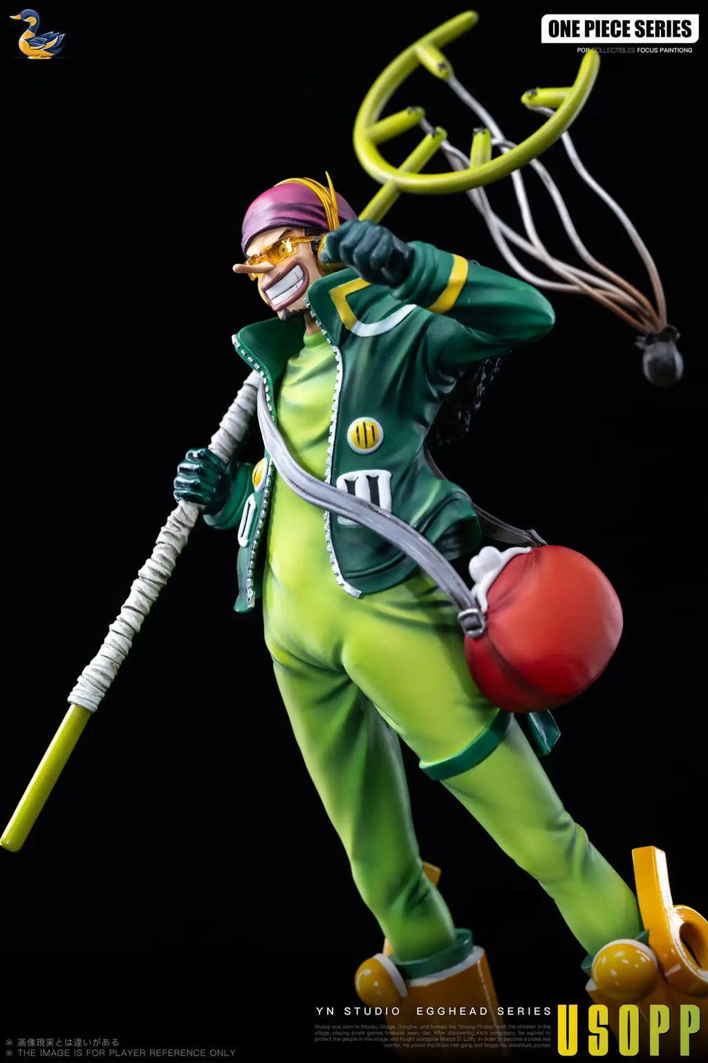 YN Studio - One Piece GOD Desperate Usopp