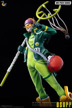 YN Studio - One Piece GOD Desperate Usopp