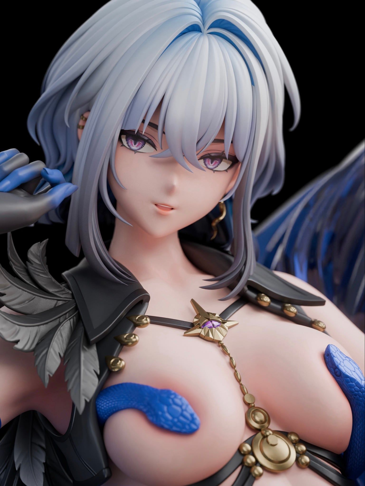 Rumeng Studio - Galbrena Wuthering Waves