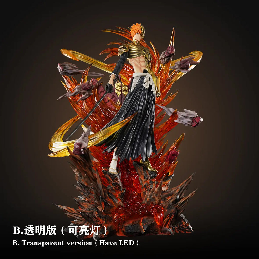CHENG Studio - Hell arc Ichigo Kurosaki BLEACH