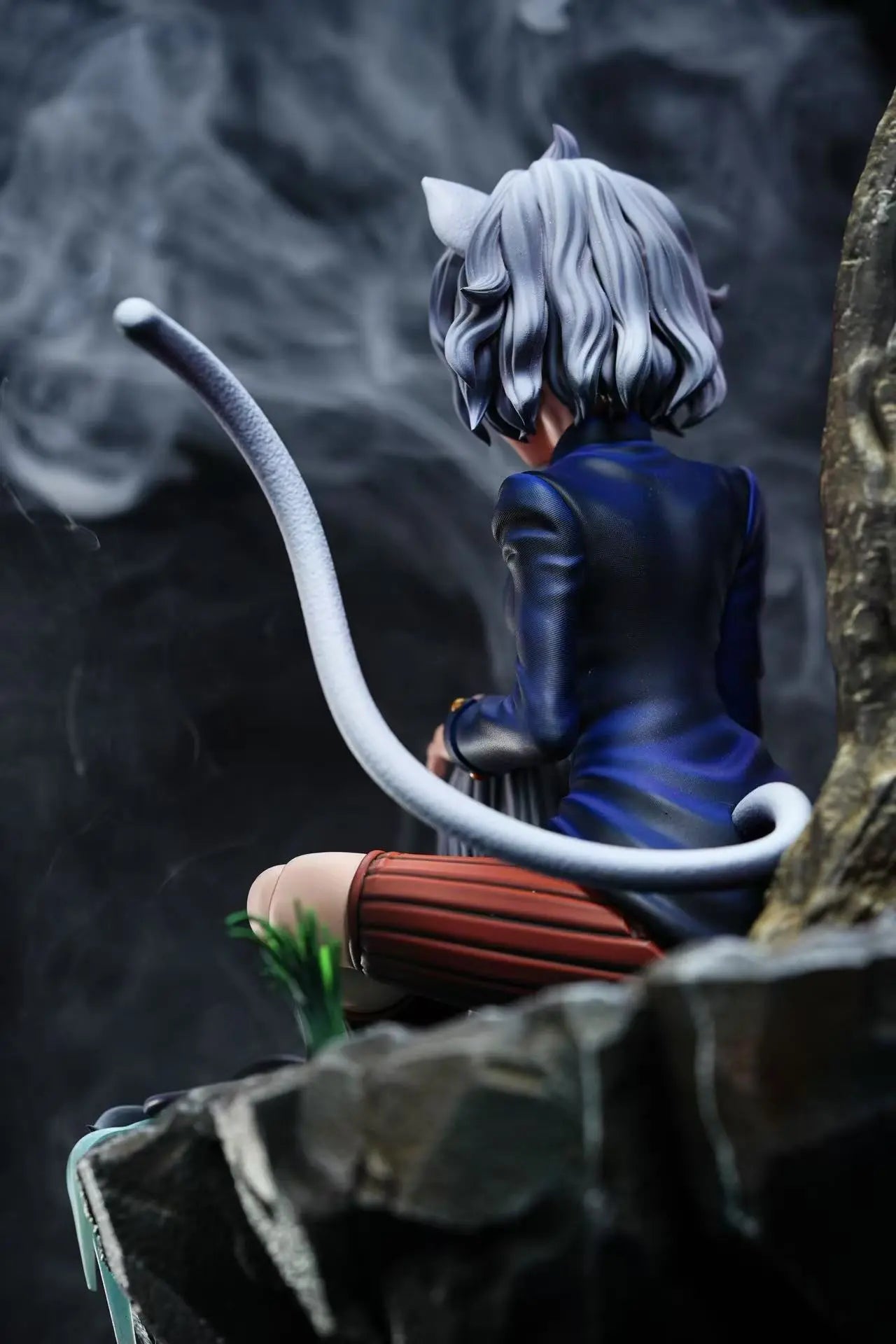 Ice Studio X Icy Studio - Neferpitou X Kaito Hunter x Hunter