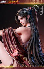 JOMATAL Studio - Diao Chan 1/4 Statue (Licensed)