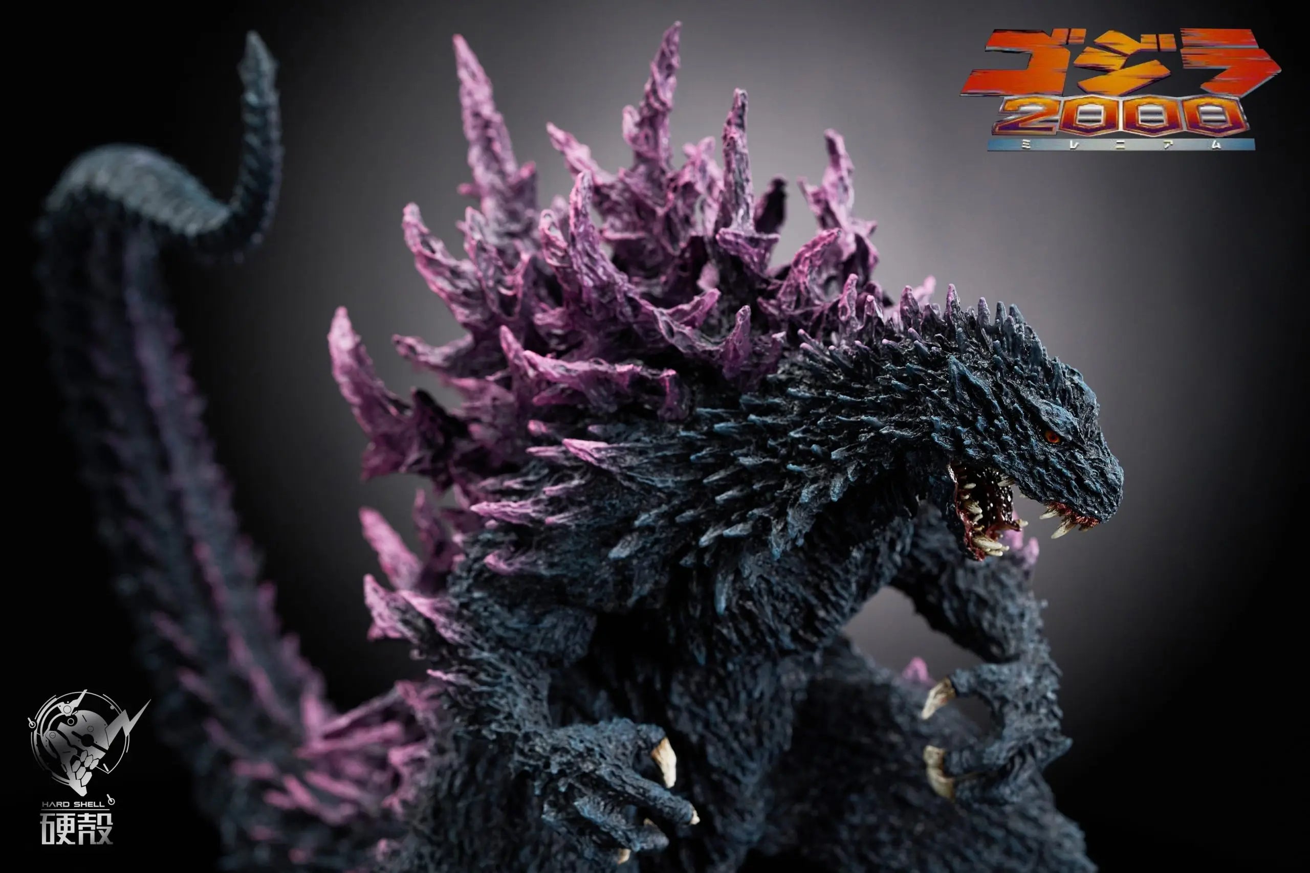 Hard Shell Studio - Godzilla 2000 Millennialism War Dragon